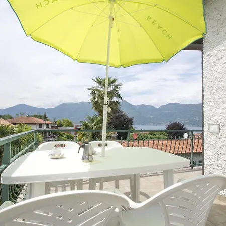 Buena Vista 아파트 Germignaga