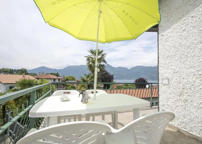 Buena Vista 아파트 Germignaga